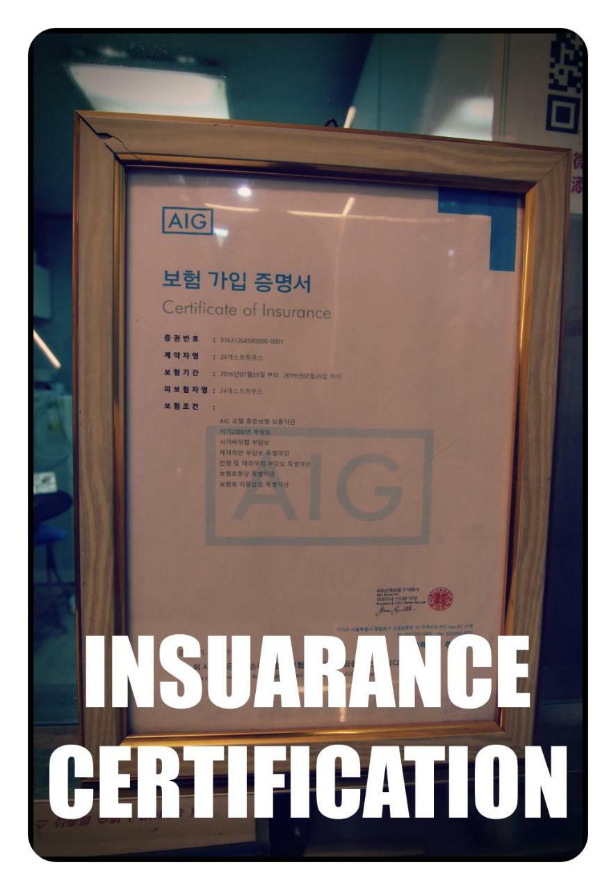 24 Sinchon Guest house